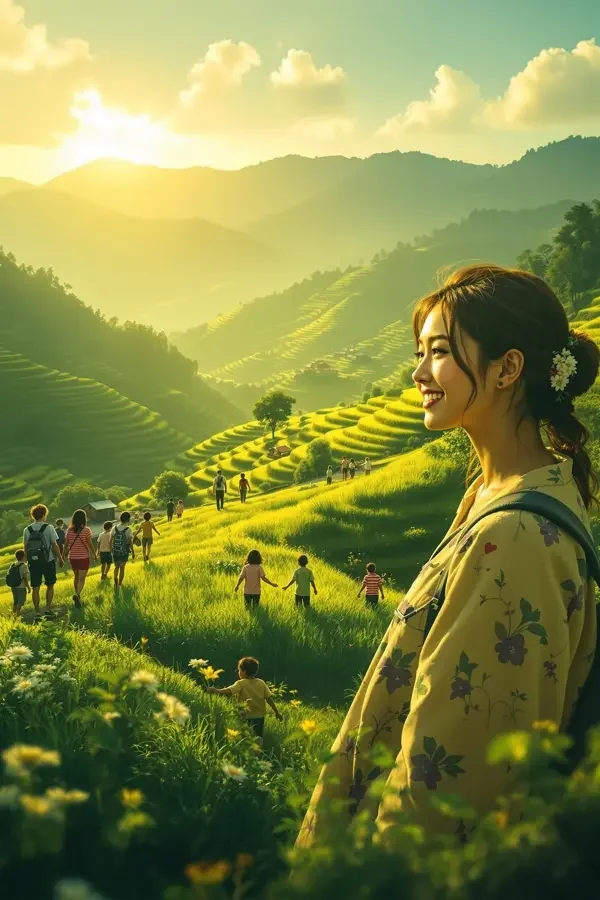 山花烂漫时 剧照海报